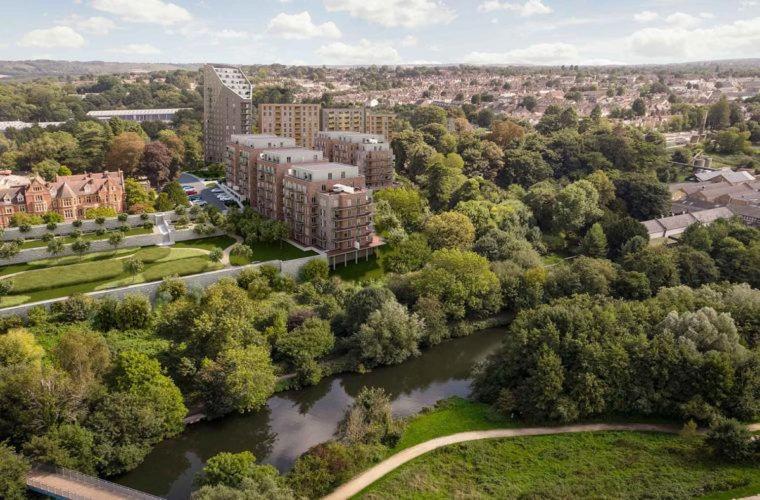 The Waterhouse Avenue By Kandara 5 Star City Home In Maidstone Exteriér fotografie