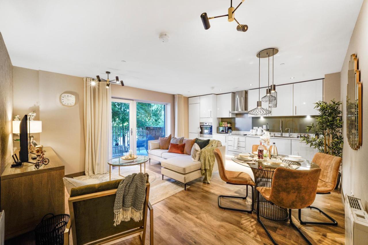 The Waterhouse Avenue By Kandara 5 Star City Home In Maidstone Exteriér fotografie