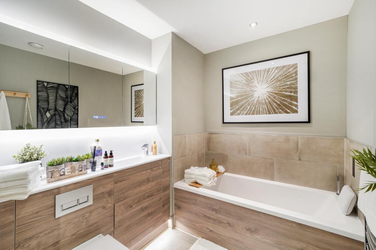 The Waterhouse Avenue By Kandara 5 Star City Home In Maidstone Exteriér fotografie