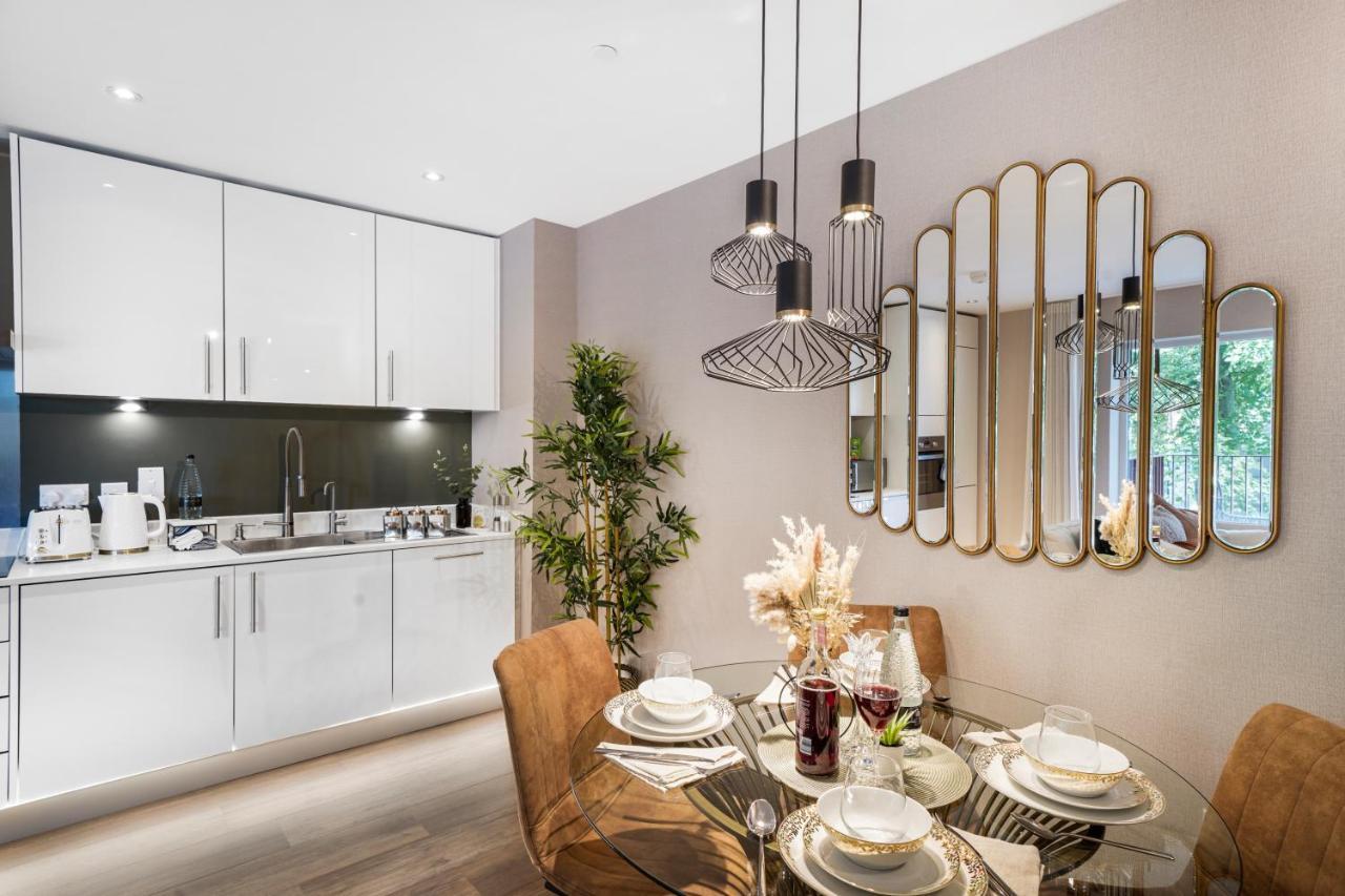 The Waterhouse Avenue By Kandara 5 Star City Home In Maidstone Exteriér fotografie
